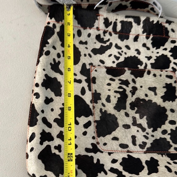 URBAN OUTFITTERS Calf Hair Tote Bag - Picture 6 of 10